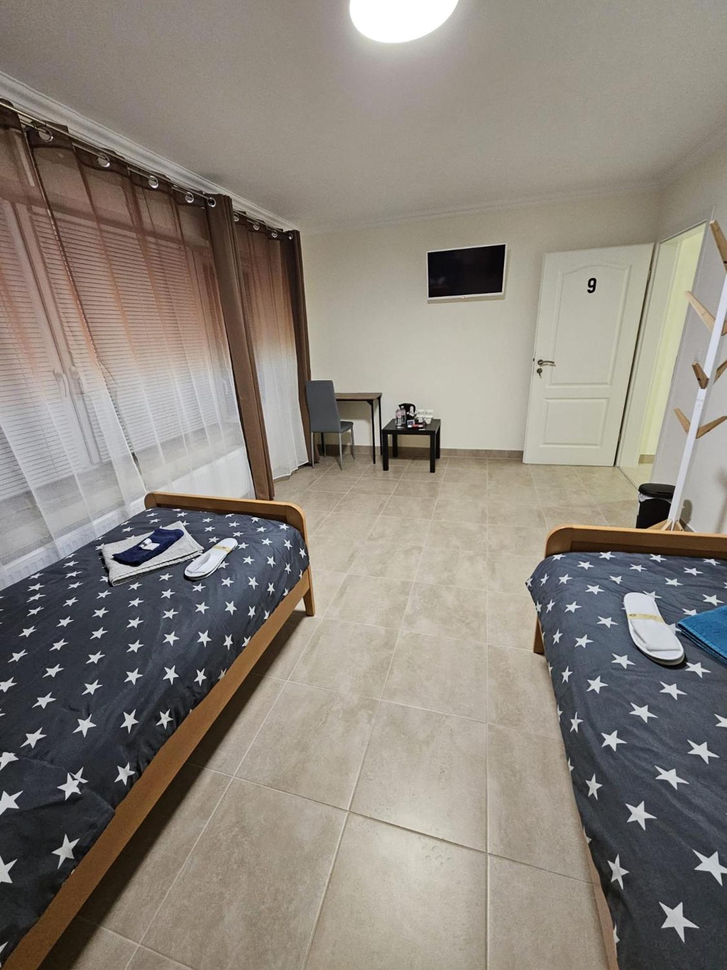Sleep & Go Motel Gyhum Dış mekan fotoğraf